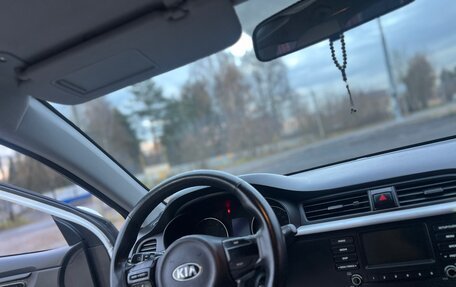 KIA Rio IV, 2019 год, 1 450 000 рублей, 12 фотография