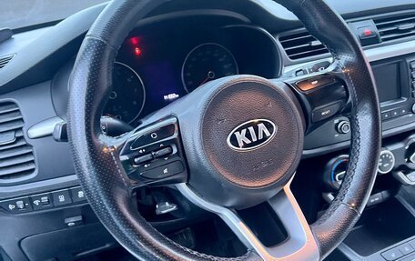 KIA Rio IV, 2019 год, 1 450 000 рублей, 15 фотография