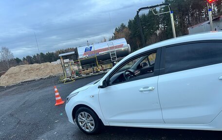 KIA Rio IV, 2019 год, 1 450 000 рублей, 19 фотография