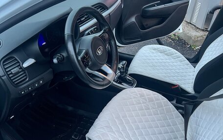 KIA Rio IV, 2019 год, 1 450 000 рублей, 16 фотография