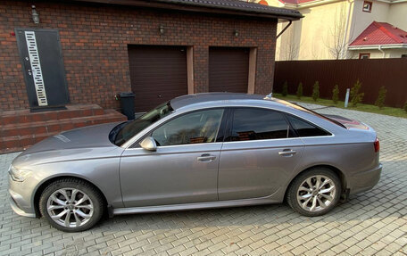 Audi A6, 2017 год, 2 900 000 рублей, 4 фотография