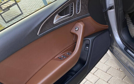 Audi A6, 2017 год, 2 900 000 рублей, 8 фотография