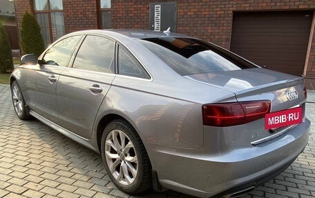 Audi A6, 2017 год, 2 900 000 рублей, 5 фотография