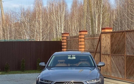 Audi A6, 2017 год, 2 900 000 рублей, 2 фотография