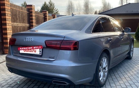 Audi A6, 2017 год, 2 900 000 рублей, 6 фотография