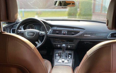 Audi A6, 2017 год, 2 900 000 рублей, 13 фотография