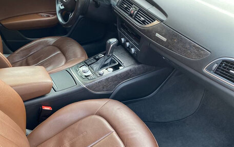 Audi A6, 2017 год, 2 900 000 рублей, 11 фотография