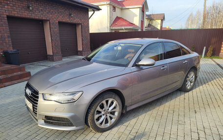 Audi A6, 2017 год, 2 900 000 рублей, 20 фотография