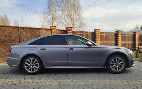 Audi A6, 2017 год, 2 900 000 рублей, 19 фотография