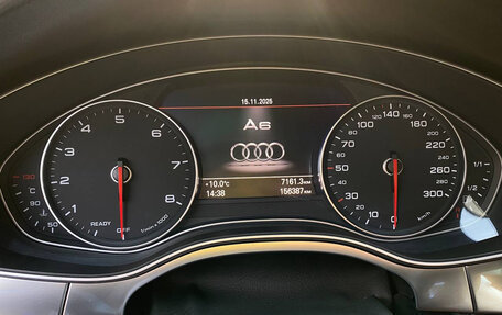 Audi A6, 2017 год, 2 900 000 рублей, 15 фотография