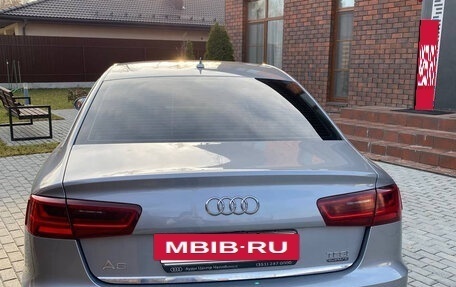 Audi A6, 2017 год, 2 900 000 рублей, 7 фотография