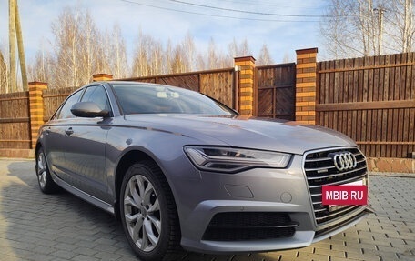 Audi A6, 2017 год, 2 900 000 рублей, 18 фотография