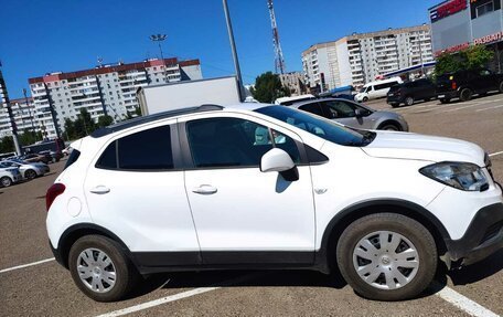 Opel Mokka I, 2014 год, 830 000 рублей, 2 фотография