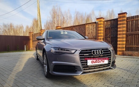 Audi A6, 2017 год, 2 900 000 рублей, 17 фотография