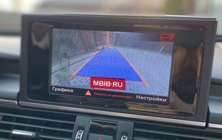 Audi A6, 2017 год, 2 900 000 рублей, 10 фотография