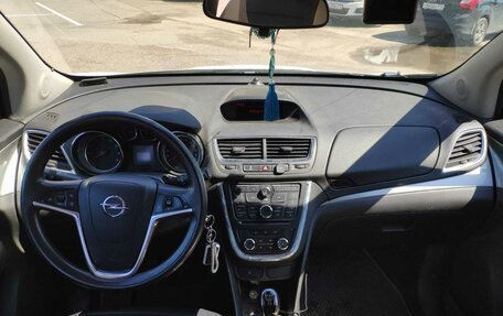 Opel Mokka I, 2014 год, 830 000 рублей, 5 фотография