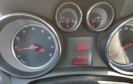 Opel Mokka I, 2014 год, 830 000 рублей, 7 фотография