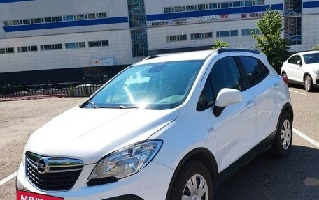 Opel Mokka I, 2014 год, 830 000 рублей, 3 фотография