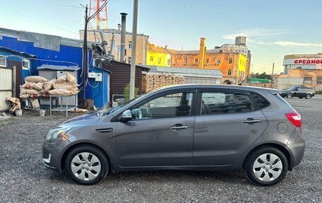 KIA Rio III рестайлинг, 2013 год, 690 000 рублей, 2 фотография