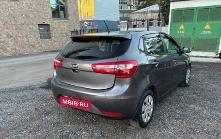 KIA Rio III рестайлинг, 2013 год, 690 000 рублей, 3 фотография