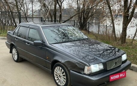 Volvo 850, 1995 год, 160 000 рублей, 4 фотография