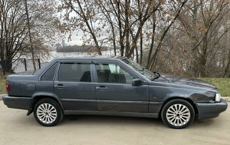 Volvo 850, 1995 год, 160 000 рублей, 10 фотография