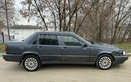 Volvo 850, 1995 год, 160 000 рублей, 11 фотография