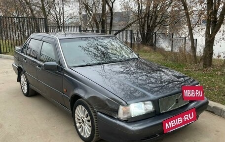 Volvo 850, 1995 год, 160 000 рублей, 5 фотография