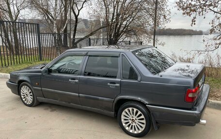 Volvo 850, 1995 год, 160 000 рублей, 25 фотография