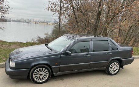 Volvo 850, 1995 год, 160 000 рублей, 27 фотография