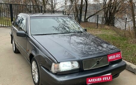 Volvo 850, 1995 год, 160 000 рублей, 13 фотография