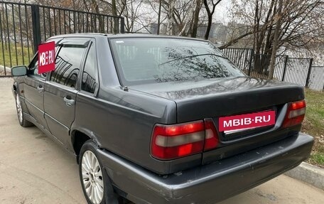 Volvo 850, 1995 год, 160 000 рублей, 24 фотография