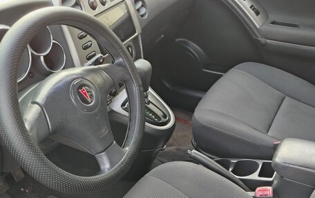 Pontiac Vibe II, 2005 год, 500 000 рублей, 5 фотография