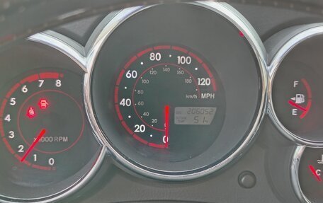 Pontiac Vibe II, 2005 год, 500 000 рублей, 10 фотография