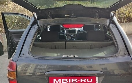 Pontiac Vibe II, 2005 год, 500 000 рублей, 7 фотография