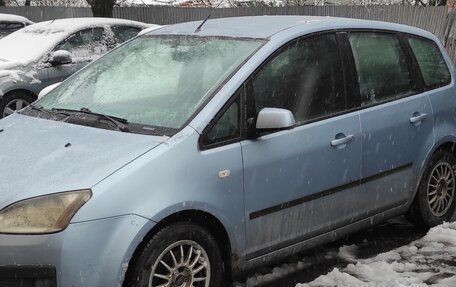 Ford C-MAX I рестайлинг, 2006 год, 390 000 рублей, 2 фотография