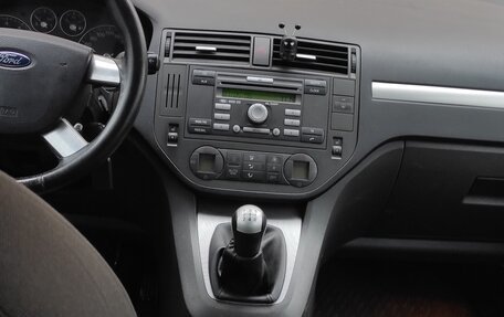 Ford C-MAX I рестайлинг, 2006 год, 390 000 рублей, 7 фотография