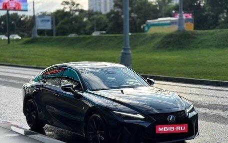 Lexus IS III, 2021 год, 5 500 000 рублей, 4 фотография