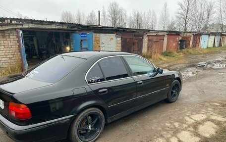 BMW 5 серия, 1998 год, 450 000 рублей, 8 фотография
