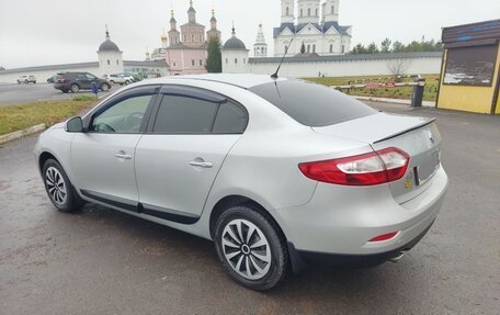 Renault Fluence I, 2011 год, 697 000 рублей, 3 фотография