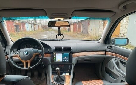 BMW 5 серия, 1998 год, 450 000 рублей, 9 фотография