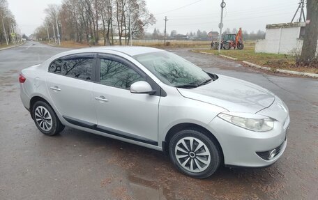 Renault Fluence I, 2011 год, 697 000 рублей, 4 фотография