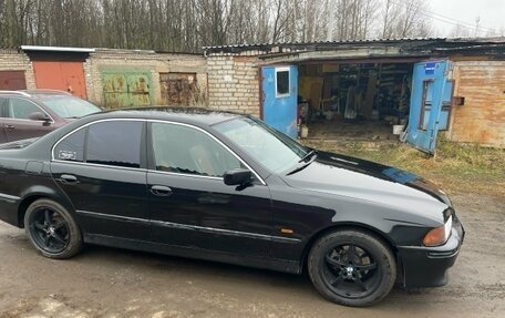 BMW 5 серия, 1998 год, 450 000 рублей, 4 фотография