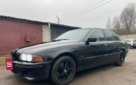 BMW 5 серия, 1998 год, 450 000 рублей, 3 фотография