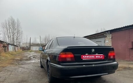 BMW 5 серия, 1998 год, 450 000 рублей, 7 фотография