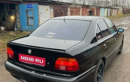BMW 5 серия, 1998 год, 450 000 рублей, 6 фотография