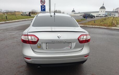 Renault Fluence I, 2011 год, 697 000 рублей, 7 фотография