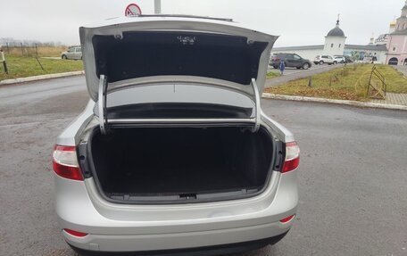 Renault Fluence I, 2011 год, 697 000 рублей, 9 фотография