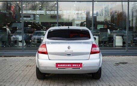 Renault Megane II, 2008 год, 400 000 рублей, 4 фотография