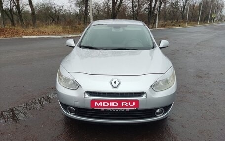 Renault Fluence I, 2011 год, 697 000 рублей, 5 фотография